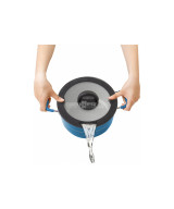 Brunner Carezza Magnetogrip 7+1 pot/pan set, 24 cm diameter