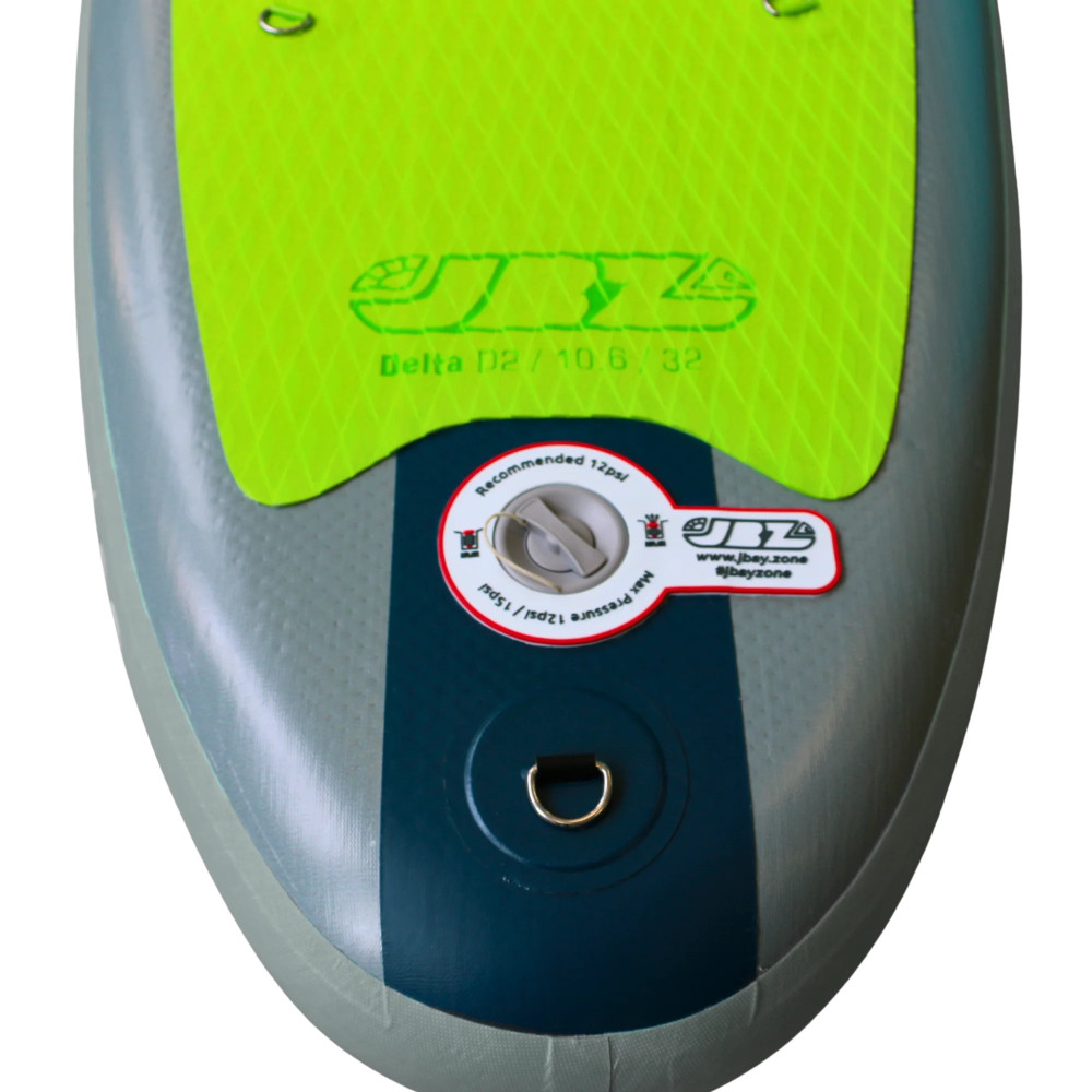Jbay.zone sup gonfiabile Delta D2 nuova versione 2026