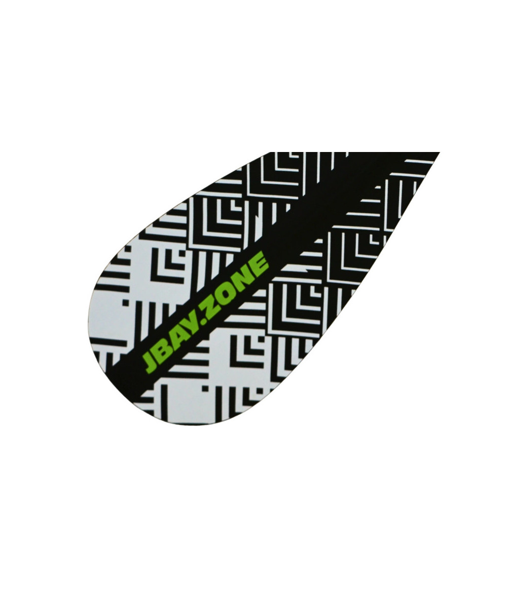 Jbay.zone Delta D2 inflatable sup board, new version 2026