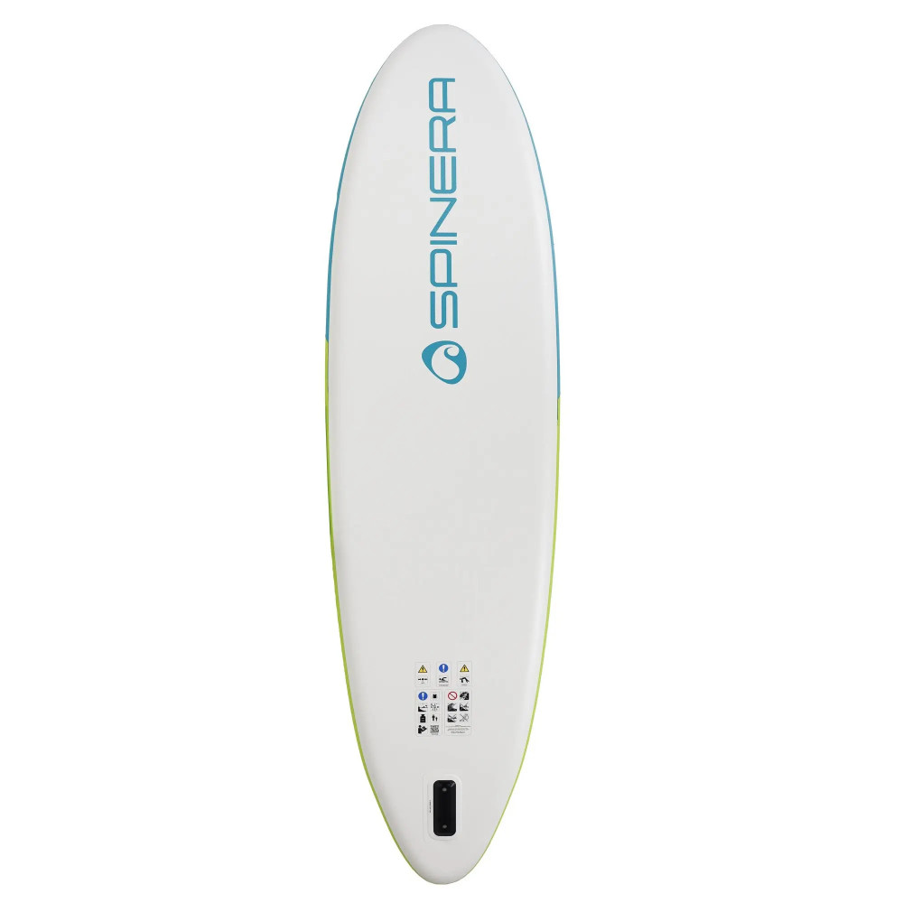 Spinera Set Sup gonfiabile Classic 10.0 Pack 3 - 305 x 79 x 15cm