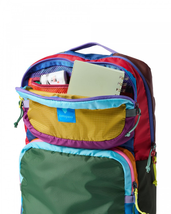 Cotopaxi backpack Tasra 16L Backpack - Del Día