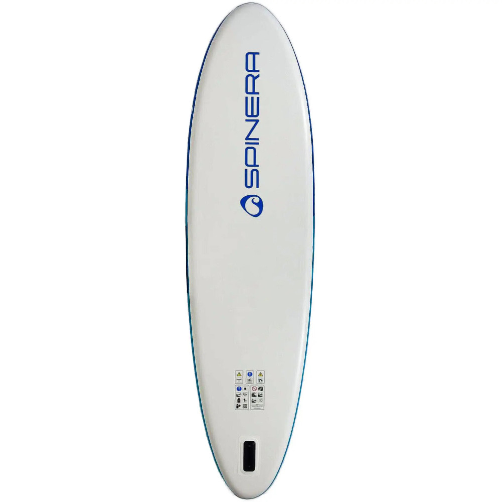 Spinera Inflatable Sup Set Classic 10.8 Pack 2 - 325 x 84 x15cm new version 2026 with Leash Pro