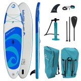 Spinera Inflatable Sup Set Classic 10.8 Pack 2 - 325 x 84 x15cm new version 2026 with Leash Pro