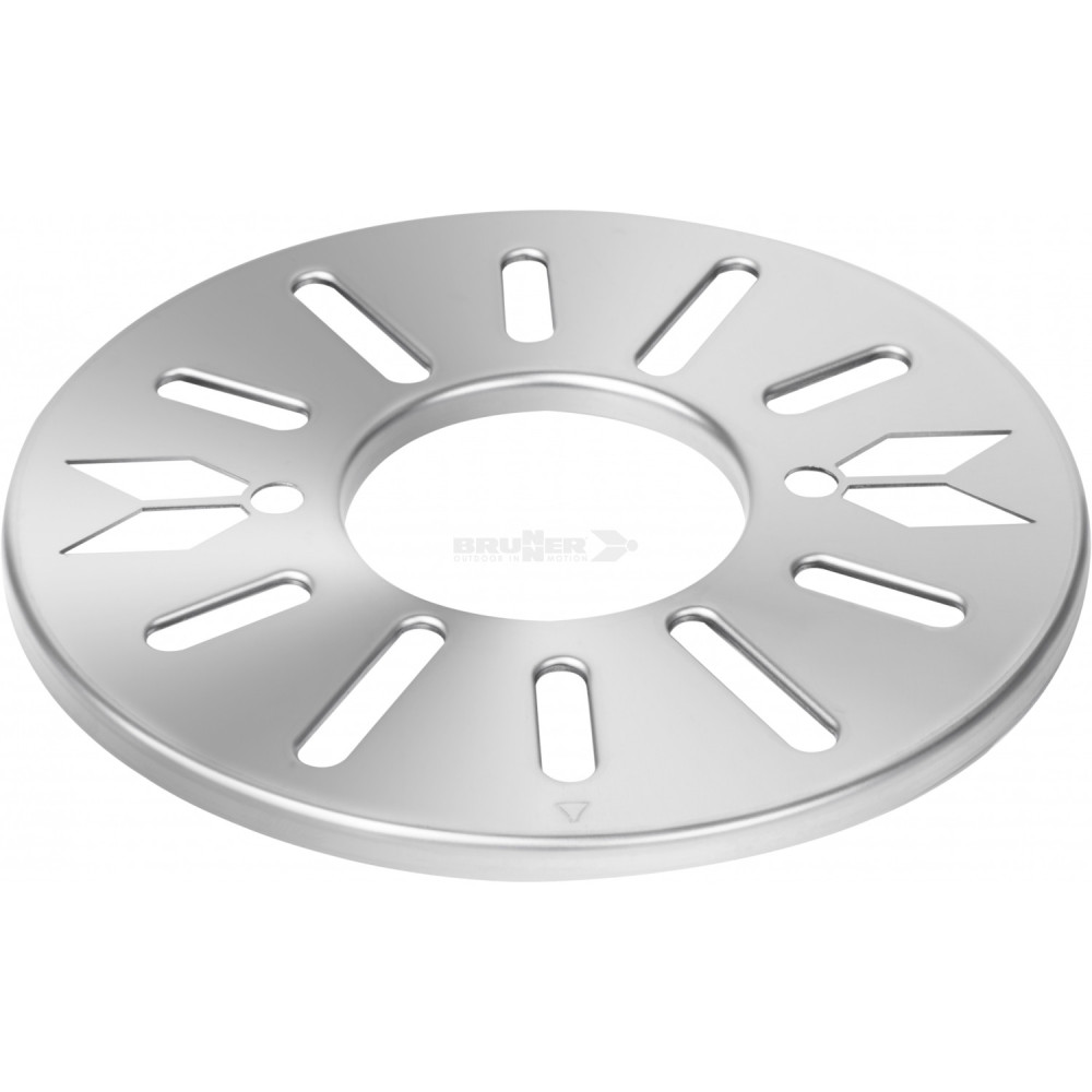 Brunner fornello a gas DEVIL POWERKOOK ver. 2026