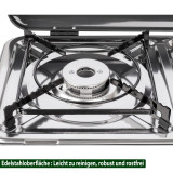 Brunner gas stove DEVIL POWERKOOK ver. 2026
