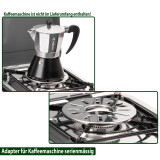 Brunner gas stove DEVIL POWERKOOK ver. 2026