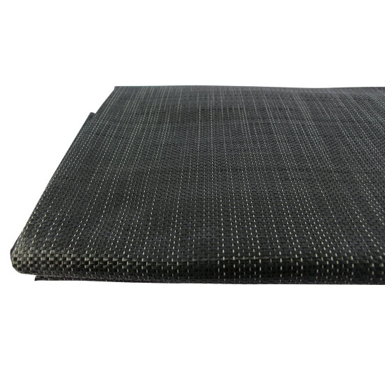 Soplair PVC Patio Floor Mat/Carpet 500 gr./m2