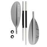 Spinera Classic 10.8 Set SUP & Kayak Hybrid 2-in-1 – Pacchetto Completo Premium