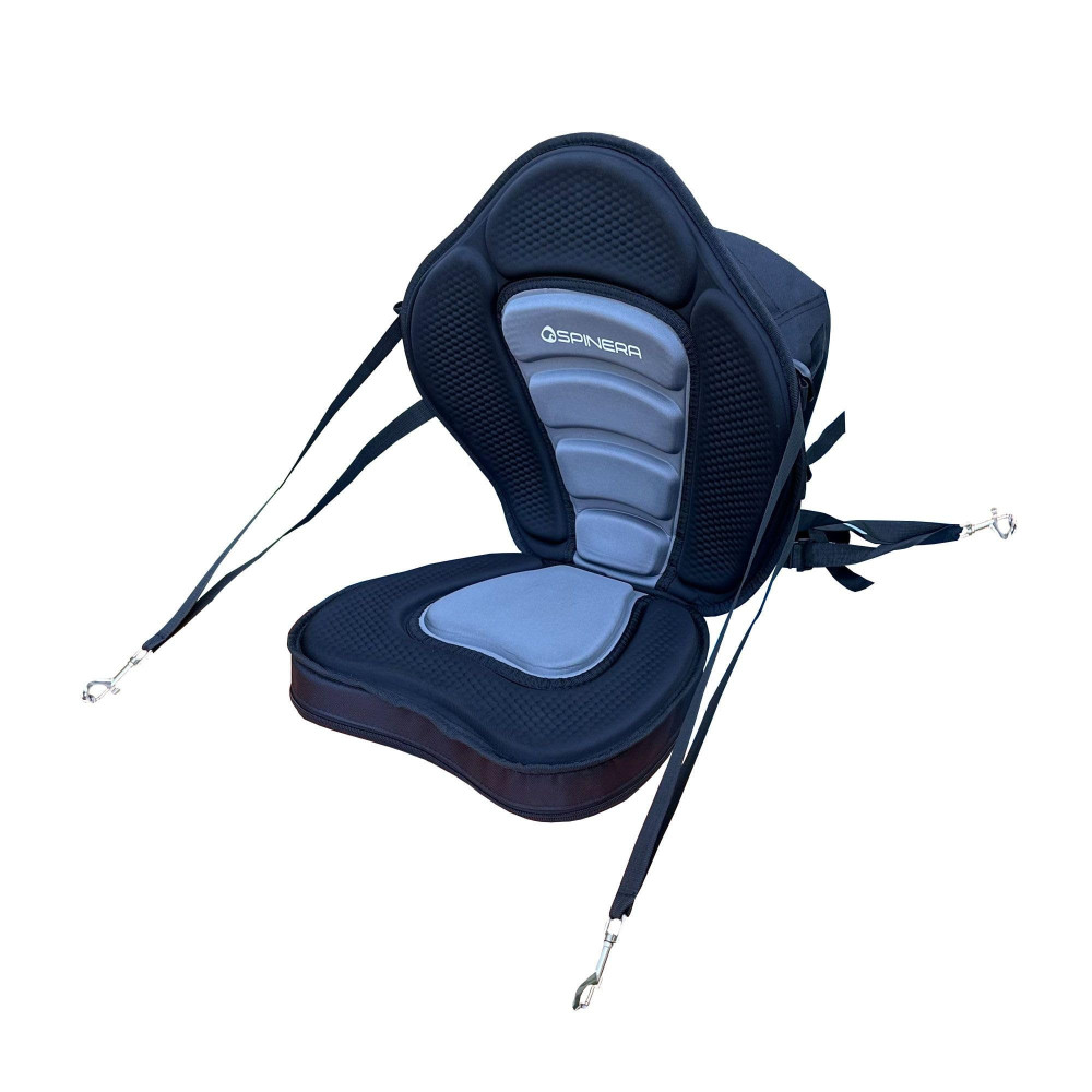 Spinera Classic 10.8 Set SUP & Kayak Hybrid 2-in-1 – Pacchetto Completo Premium