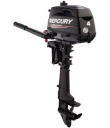 Package: Osculati 310 Airdeck inflatable boat + Mercury 4hp FourStroke engine