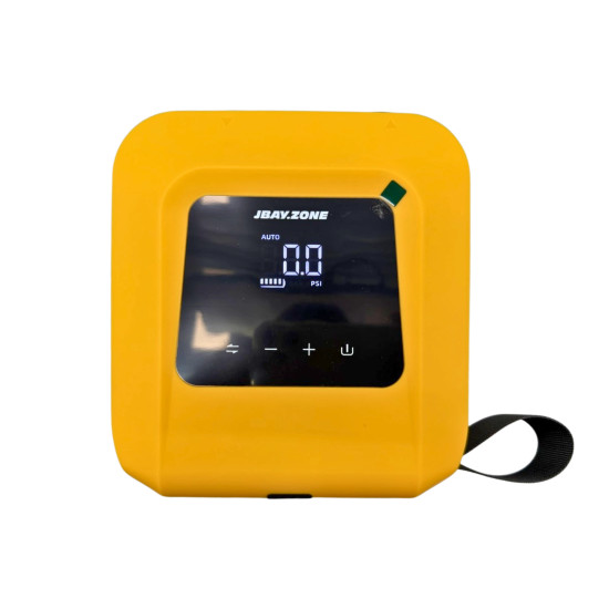 Gongiatore / pompa Elettrica Portatile  ricaricabile JBZ-A20 - Sup/gommoni/materassini/canotti