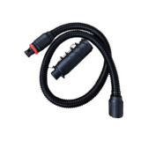 Gongiatore / pompa Elettrica Portatile  ricaricabile JBZ-A20 - Sup/gommoni/materassini/canotti