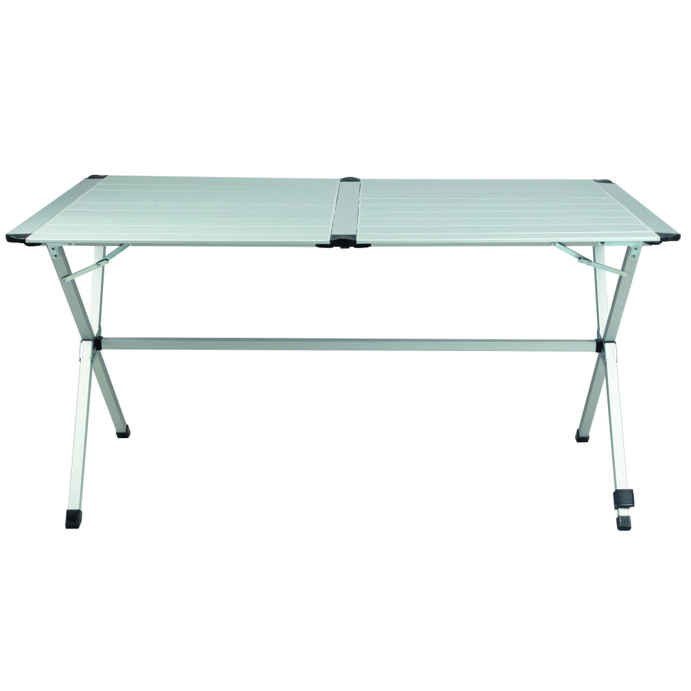 Package Outdoor: Tavolo Bayasun Gap Less 6 Persone + 4 Sedie Regista Soplair Havana