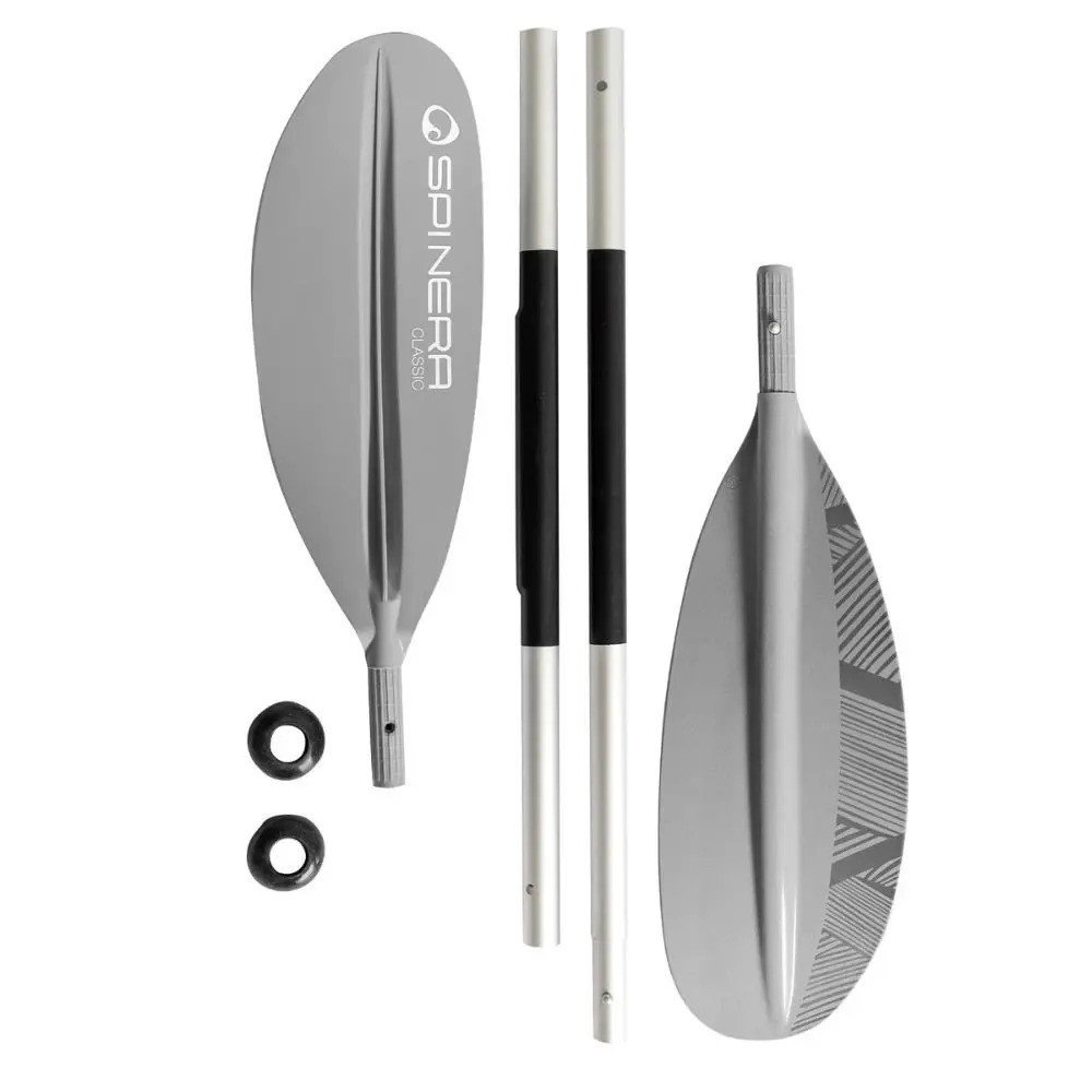 Spinera Kayak Paddle Classic grey
