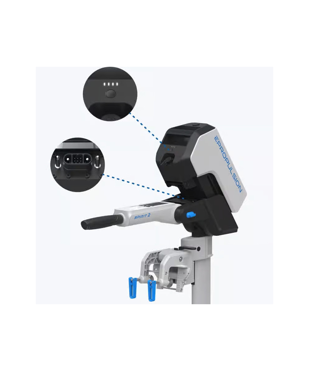 Epropulsion NEW Spirit 2.0 – Tiller Control Version - long shaft