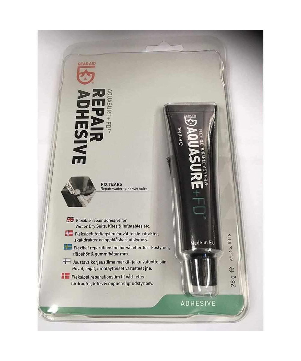 McNett Aquasure+FD Repair Glue for SUPs, Inflatables, and Dinghies