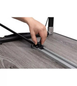 Brunner Elutop Compack 120 folding table