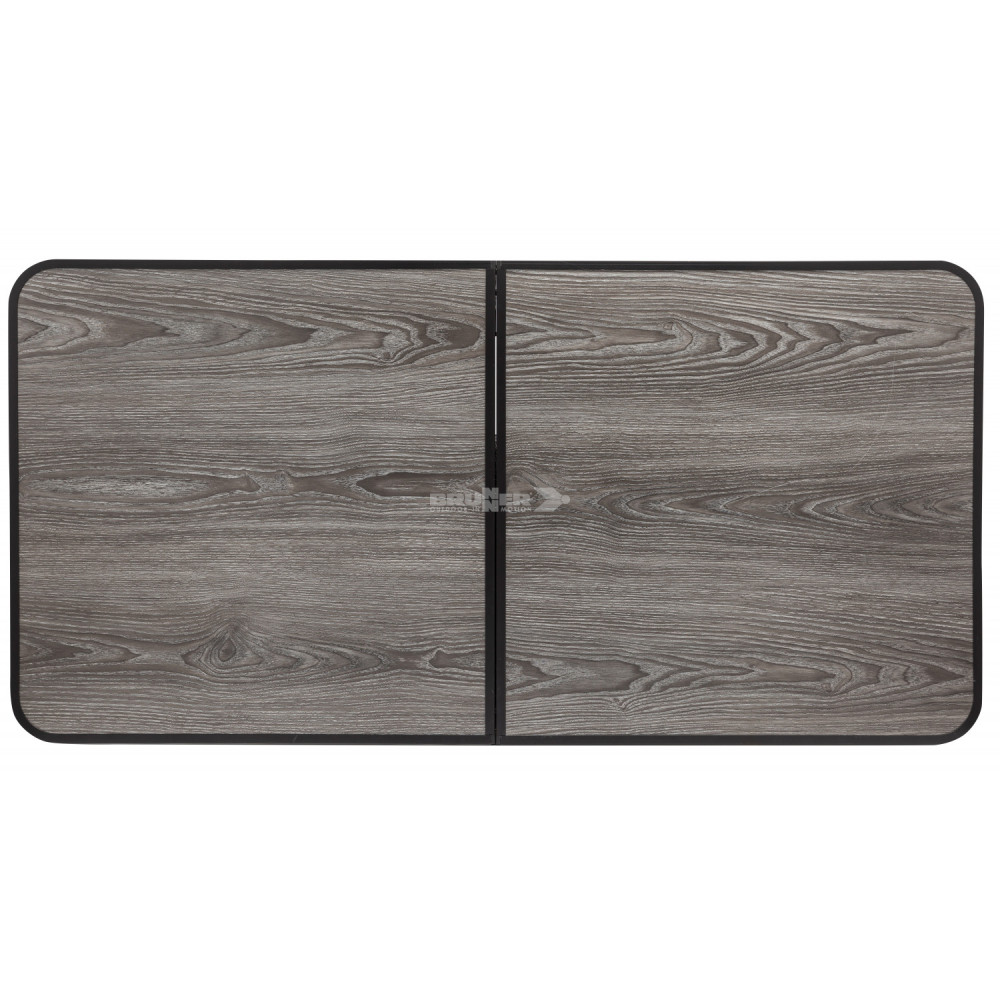Brunner tavolo richiudibile Elutop Compack 120