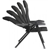 Brunner chair / armchair Rebel Pro Size. Large