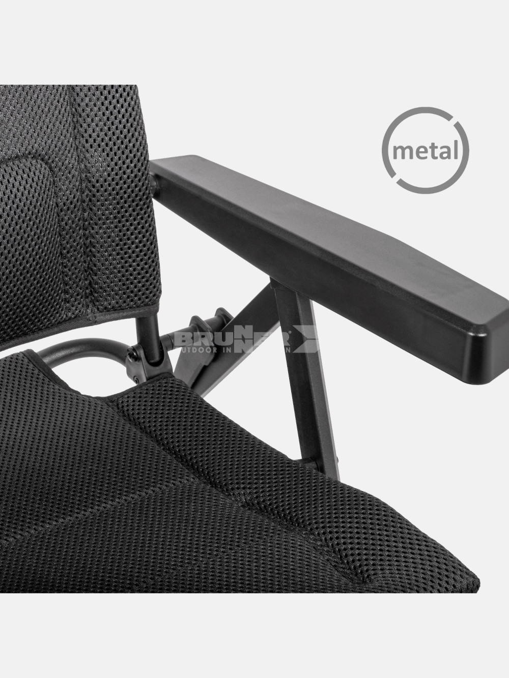 Brunner chair / armchair Rebel Pro Size. Large