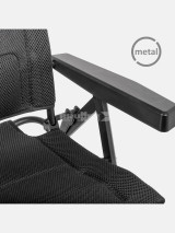 Brunner chair / armchair Rebel Pro Size. Large