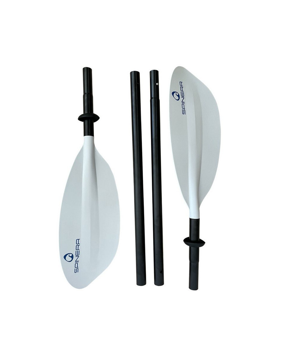 Spinera Classic 10.8 Set SUP & Kayak Hybrid 2-in-1 – Pacchetto Completo Premium