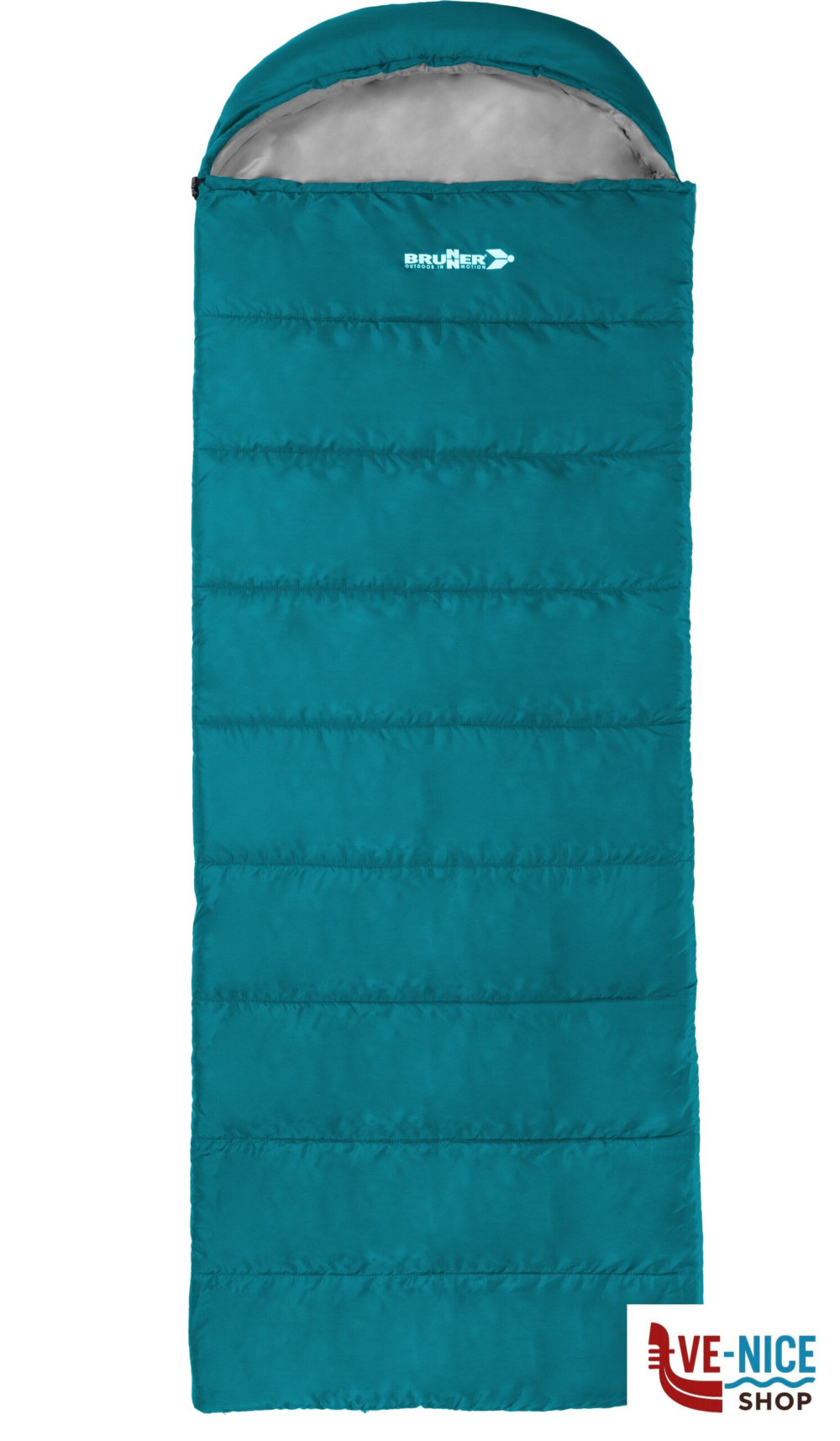 Brunner sleeping bag Vandora in cotton