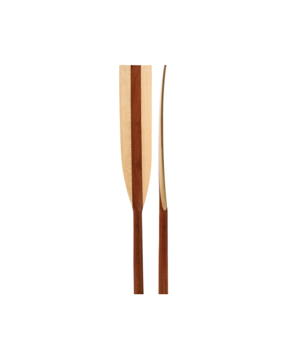 Osculati Mahogany wood oar - 220 cm - 1 pc.