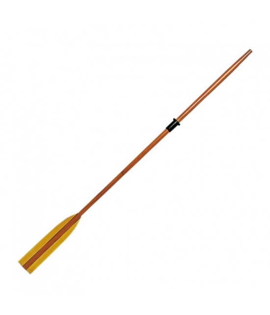 Osculati Mahogany wood oar - 220 cm - 1 pc.