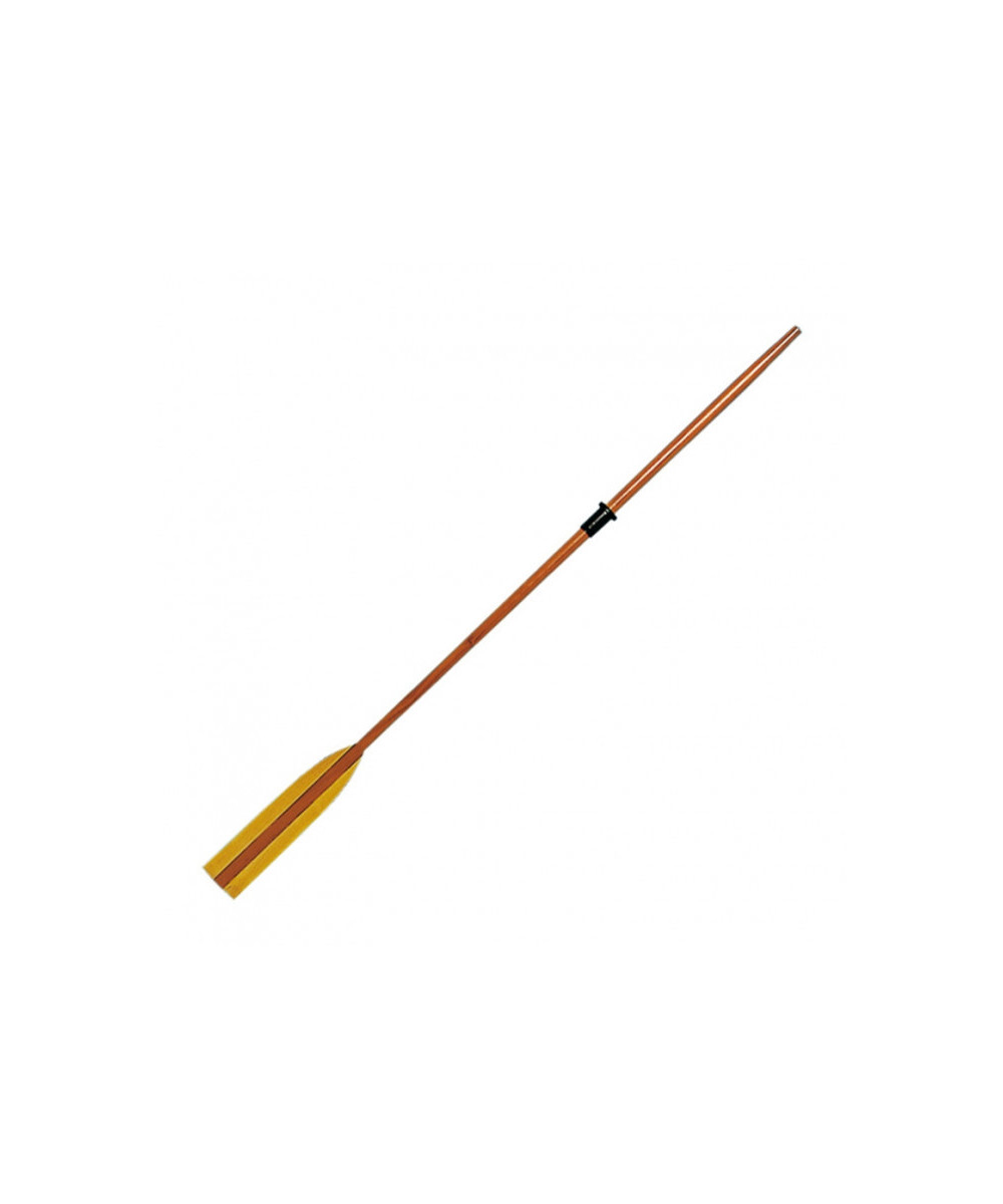 Osculati Mahogany wood oar - 220 cm - 1 pc.