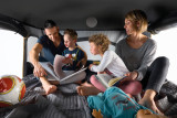 Autohome Roof Tent Maggiolina Airlander Plus 360