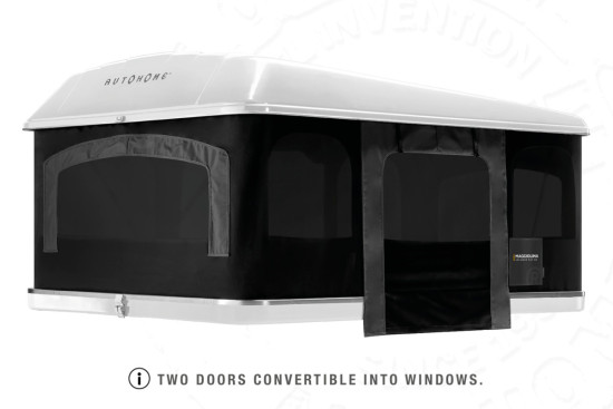 Autohome Tenda da tetto Maggiolina Airlander Plus 360
