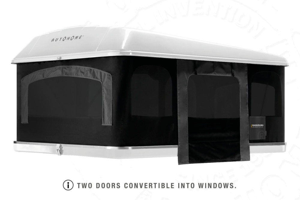 Autohome Tenda da tetto Maggiolina Airlander Plus 360