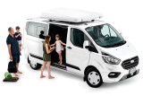 Autohome Tenda da tetto Maggiolina Airlander Plus 360