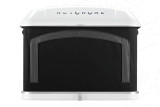 Autohome Tenda da tetto Maggiolina Airlander Plus 360