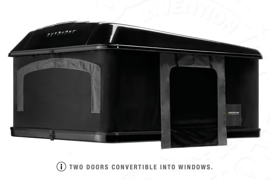 Autohome Tenda da tetto Maggiolina Airlander Plus 360