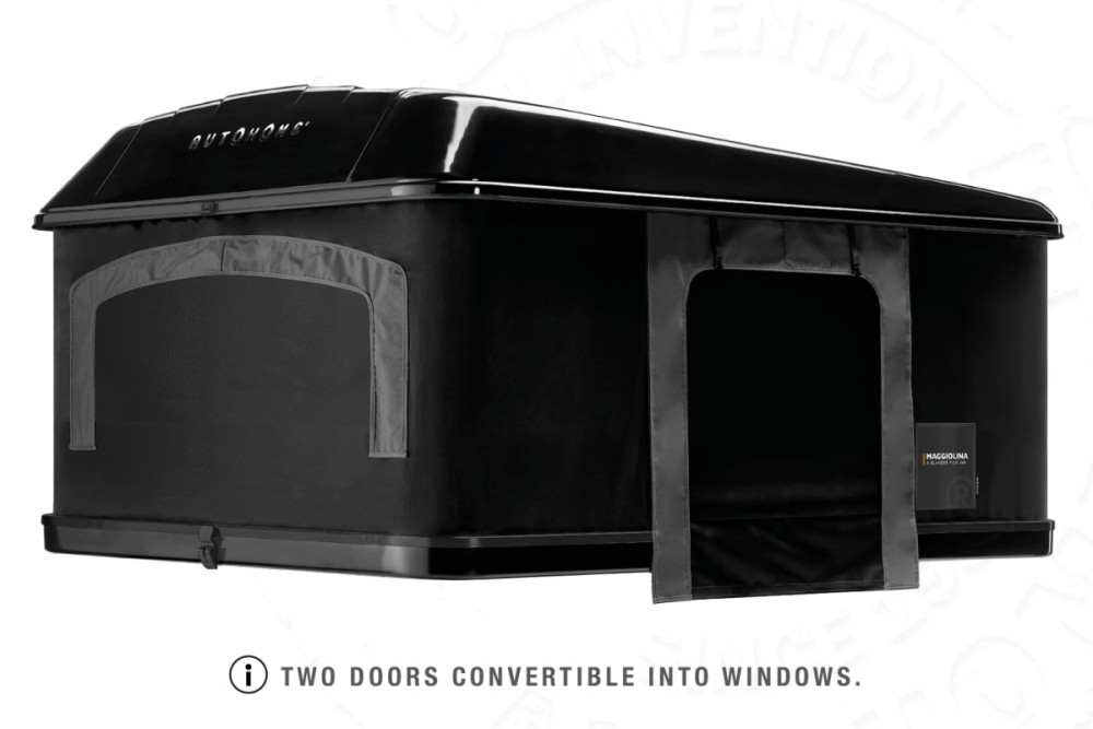 Autohome Tenda da tetto Maggiolina Airlander Plus 360