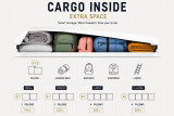 Autohome Tenda da tetto Maggiolina Airlander Plus 360