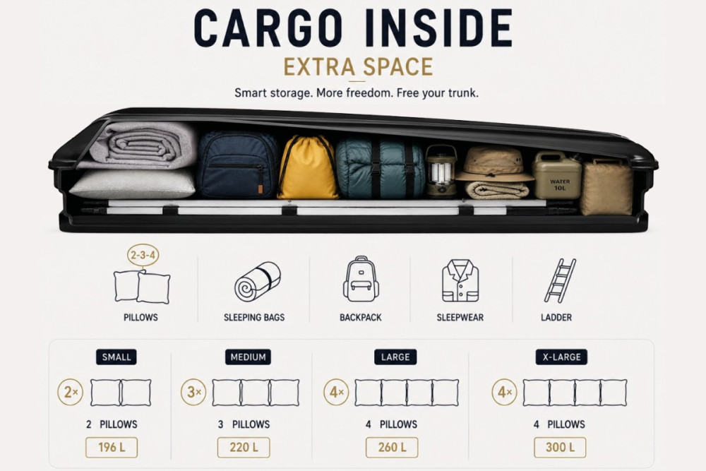 Autohome Tenda da tetto Maggiolina Airlander Plus 360