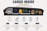 Autohome Roof Tent Maggiolina Airlander Plus 360
