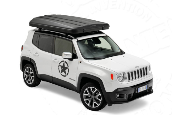 Autohome Roof Tent Maggiolina Airlander Plus 360