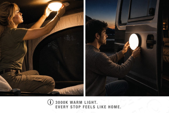 Autohome Tenda da tetto Maggiolina Airlander Plus 360