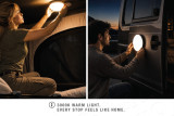 Autohome Tenda da tetto Maggiolina Airlander Plus 360