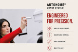 Autohome Tenda da tetto Maggiolina Airlander Plus 360