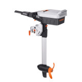 Torqeedo Travel XS S (Short Shaft) Electric Motor + Travel Battery XS 700W