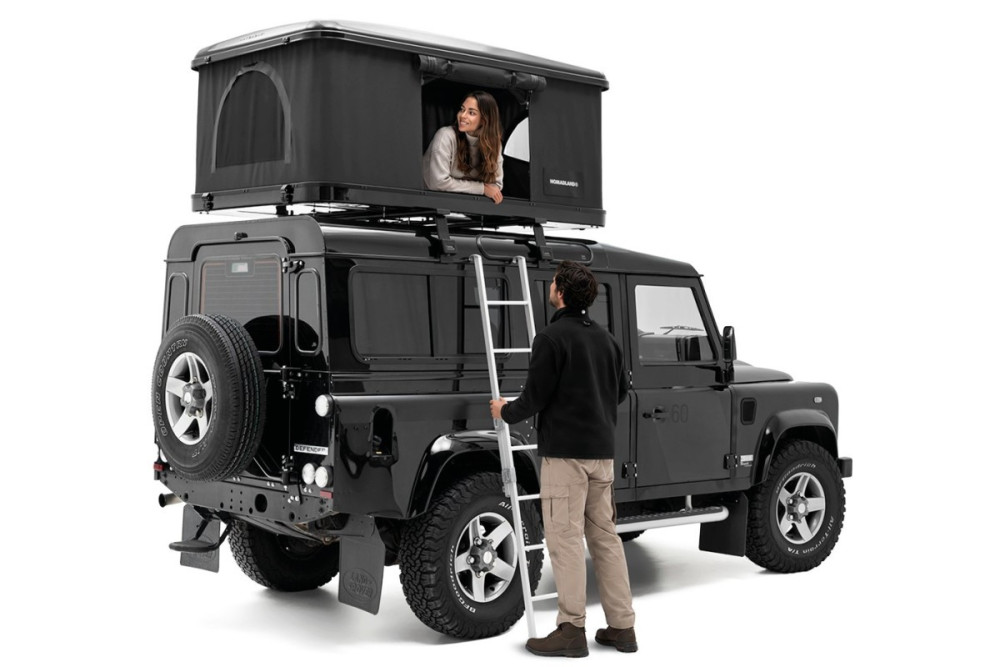 Autohome Tenda da Tetto Nomadland 3.0
