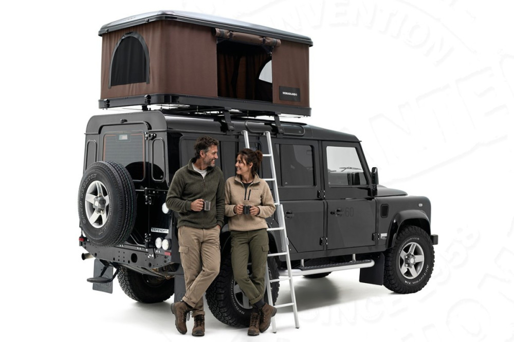 Autohome Tenda da Tetto Nomadland 3.0