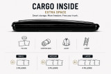 Autohome Tenda da Tetto Nomadland 3.0