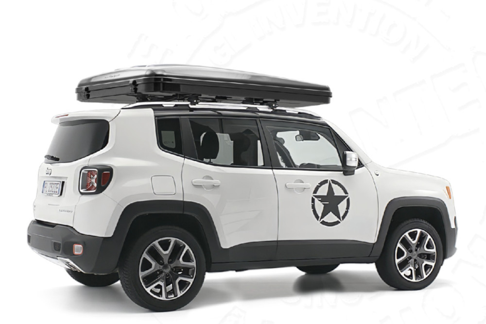 Autohome Tenda da Tetto Nomadland 3.0