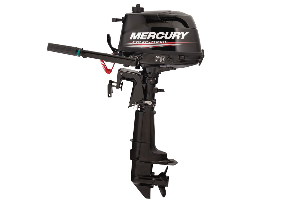 Mercury Motore fuoribordo F6 HP 4 TEMPI